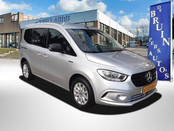 Mercedes-Benz eCitan Tourer 200 Advanced Plus 5 Persoon beschikbaar voor biedingen