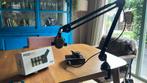 ️ RØDE PodMic podcastset – Compleet & netjes, Muziek en Instrumenten, Microfoons, Ophalen of Verzenden, Nieuw, Studiomicrofoon