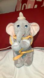 Nicotoy olifant dombo knuffeldoekje, Kinderen en Baby's, Speelgoed | Knuffels en Pluche, Ophalen of Verzenden, Zo goed als nieuw