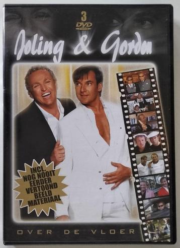 Joling & Gordon: Over de Vloer - Deel 1 (2005) *3 DVD beschikbaar voor biedingen