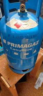 Primagaz tank, Caravans en Kamperen, Kampeeraccessoires, Ophalen, Gebruikt