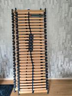 Smaragd lattenbodem 70 x 200 28 lats, Huis en Inrichting, Slaapkamer | Matrassen en Bedbodems, Ophalen, Zo goed als nieuw, Eenpersoons