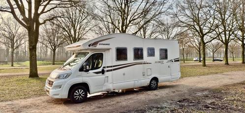 Fiat Ducato - Rimor, XGO Dynamic 95P 2017, Caravans en Kamperen, Campers, Particulier, Half-integraal, tot en met 4, Fiat, Diesel