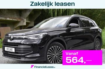 Volkswagen Tiguan 1.5 eTSI LIFE IQ-LIGHT/NAVI/TREKHAAK beschikbaar voor biedingen