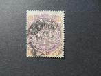 A16145: British South Africa Company  6 d  no dot, Postzegels en Munten, Postzegels | Afrika, Ophalen