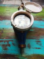 watermeter, Ophalen of Verzenden, Zo goed als nieuw, Kraan