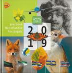 Compleet jaarboek 2019, postfris, Postzegels en Munten, Verzenden, Postfris