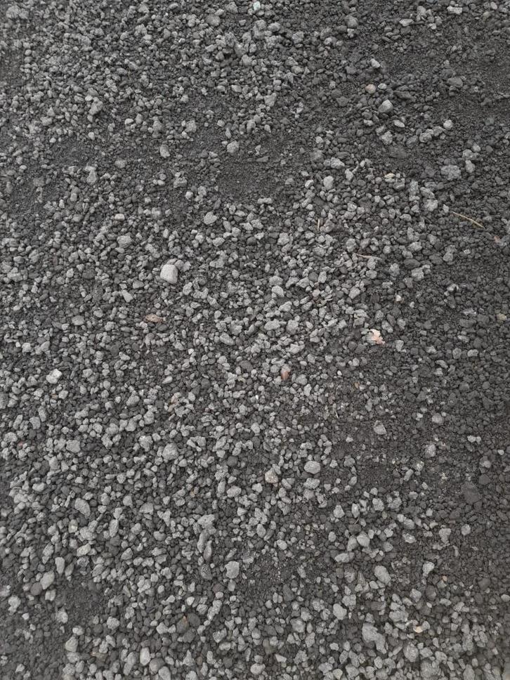 gebroken asfalt, Tuin en Terras, Grind, Keien en Split, Nieuw, Split, Antraciet, Verzenden