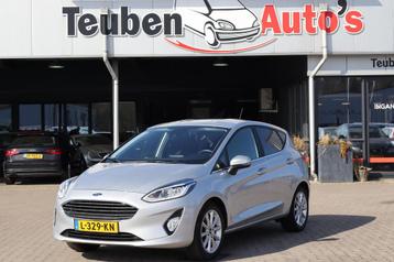 Ford Fiesta 1.0 EcoBoost Titanium Apple Carplay, Climate con beschikbaar voor biedingen