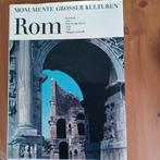 Rom - Monumente Grossser Kulturen, Gelezen, Filippo Coarelli / Nervi, Ophalen of Verzenden, Architectuur algemeen