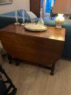 Antieke drop-leaf tafel, Antiek en Kunst, Ophalen