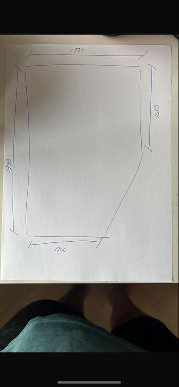 SemiNautic Caravan Matras - Op Maat beschikbaar voor biedingen