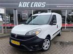 Fiat Dobló Cargo 1.3 MultiJet L1H1 Actual Airco, Camera, Bl, Origineel Nederlands, Te koop, 20 km/l, Gebruikt