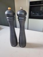 Peugeot Checkmate Graphite 30cm peper- en zoutmolen zgan, Ophalen of Verzenden, Zo goed als nieuw