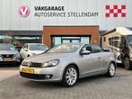 Volkswagen Golf Cabriolet 1.2 TSI BlueMotion|Navigatie|Licht, Voorwielaandrijving, Stof, Zwart, Cabriolet