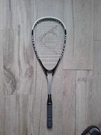Dunlop MAX TI squash racket, Sport en Fitness, Squash, Ophalen of Verzenden, Zo goed als nieuw, Racket