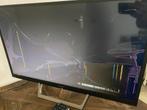 Sony bravia KDL- 12WE610(beeldscherm stuk)., Ophalen, 50 Hz, Zo goed als nieuw, Sony