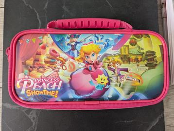 Princess Peach Showtime Case beschikbaar voor biedingen