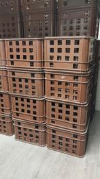 Kunststof Stapelkratten, Ophalen of Verzenden