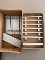 Handgrepen aluminium 18 stuks, Huis en Inrichting, Keuken | Keukenelementen, Minder dan 50 cm, Gebruikt, Overige kleuren, Ophalen of Verzenden
