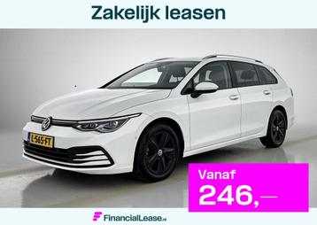 Volkswagen Golf Variant 1.0 TSI Life Business (NAVIGATIE, ST beschikbaar voor biedingen