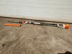 Stihl HLA85 accu stok heggenschaar, Ophalen, Stihl, Gebruikt, Stihl