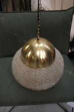 Sfeervolle hanglamp Cetera Light & living Oosters kraal goud, Huis en Inrichting, Lampen | Hanglampen, Ophalen of Verzenden, Zo goed als nieuw