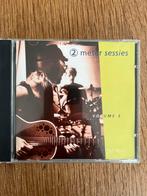 2 meter sessies volume 3, Cd's en Dvd's, Cd's | Pop, Ophalen of Verzenden, 2000 tot heden, Zo goed als nieuw