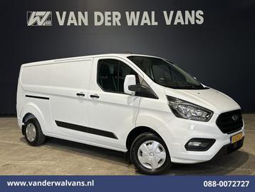 Ford Transit Custom 2.0 TDCI 130pk L2H1 Euro6 Airco | Cruise beschikbaar voor biedingen