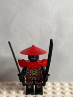 LEGO Ninjago - Minifiguur Stone Warrior Samurai, Ophalen of Verzenden, Zo goed als nieuw, Losse stenen, Lego