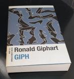 Giph van Ronald Giphart, Ophalen of Verzenden, Nieuw