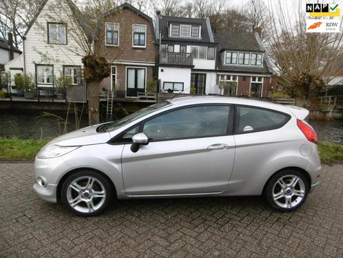 Ford Fiesta 1.6 Sport 120pk Clima Cruise PDC Historie Geen i, Auto's, Ford, Bedrijf, Te koop, Fiësta, ABS, Airbags, Airconditioning