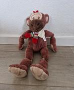 Happy horse knuffel nieuw aap jollies bruin jolly, Ophalen of Verzenden, Zo goed als nieuw, Overige typen