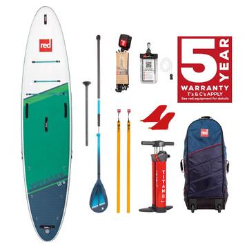 Red Paddle Co Voyager 12’6″ HT 2022 Set