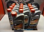 Bulk 13X Motorfietsolie 10w40 1 Liter 77LUB, Ophalen of Verzenden
