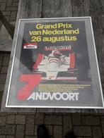 Diverse autosport posters, Rechthoekig Staand, Deurposter of groter, Ophalen of Verzenden, Zo goed als nieuw