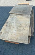 Gebruikt Underlayment diverse maten, Doe-het-zelf en Verbouw, Platen en Panelen, Ophalen, Gebruikt