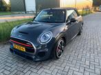 Mini Cabrio 2.0 231pk Aut 2019 Grijs, Auto's, 1998 cc, 4 cilinders, Cabriolet, 4 stoelen