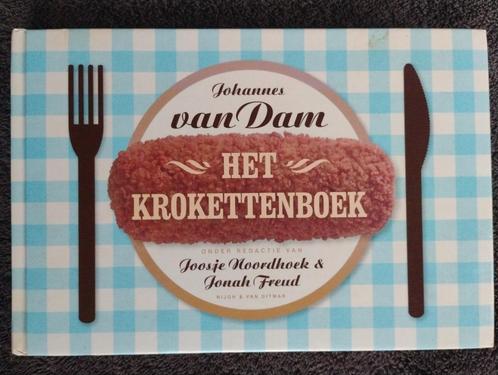 Johannes van Dam - Het krokettenboek, Boeken, Kookboeken, Zo goed als nieuw, Ophalen of Verzenden