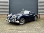 Jaguar XK-klasse XK140 (bj 1957), Auto's, Oldtimers, Overige kleuren, Cabriolet, Bedrijf, Jaguar
