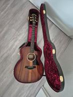 Taylor 224CE-K DLX
Semi akoestische gitaar, Muziek en Instrumenten, Ophalen, Zo goed als nieuw, Western- of Steelstringgitaar
