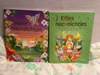 Boek: Meer nachtlichtjes en Elfjes nachtlichtjes, Boeken, Ophalen of Verzenden, Zo goed als nieuw