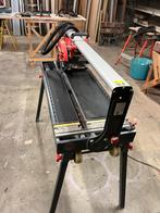 Tegelzaag, Doe-het-zelf en Verbouw, Gereedschap | Zaagmachines, Ophalen, Gebruikt, Overige typen, 30 tot 70 mm