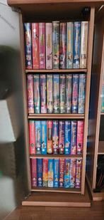 Disney videobanden, Cd's en Dvd's, VHS | Kinderen en Jeugd, Tekenfilm, Alle leeftijden, Ophalen of Verzenden, Zo goed als nieuw
