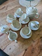 Oud thee servies, Antiek en Kunst, Antiek | Servies compleet, Ophalen