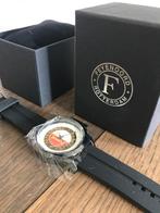Exclusief Feyenoord Polshorloge - Nieuw in doos!, Kunststof, Polshorloge, Nieuw, Ophalen