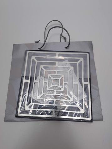 NOUSAKU Kago Square Medium 20x20cm, NIEUW, MADE IN JAPAN beschikbaar voor biedingen