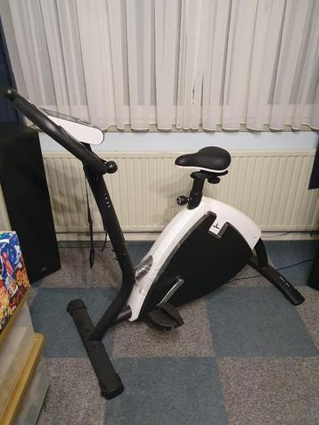 Domyos VM 790 hometrainer met Domyos FC 650 computer beschikbaar voor biedingen