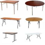 Professionele horeca Klaptafels vouwtafels, Ophalen of Verzenden, Nieuw, Versiering, Abraham of Sarah