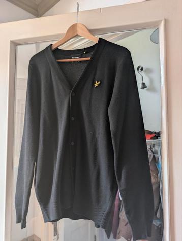 Cardigan / trui vest  / Lyle & Scott te koop beschikbaar voor biedingen